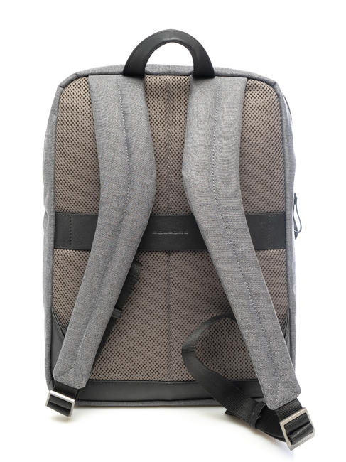 Zaino TIROS, PC-Halter 14 " GRAU - PC-Rucks&auml;cke