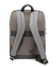PIQUADRO Zaino TIROS, PC-Halter 14 " GRAU - PC-Rucks&auml;cke - 3