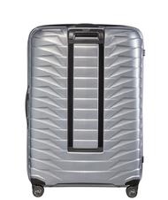 SAMSONITE PROXIS Extra großer Einkaufswagen SILBER - Harte Trolleys - 5