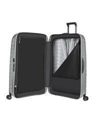 SAMSONITE PROXIS Extra großer Einkaufswagen SILBER - Harte Trolleys - 2