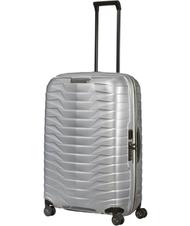 SAMSONITE PROXIS Großer ultraleichter Trolley SILBER - Harte Trolleys - 3
