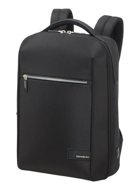 LITEPOINT Laptop-Rucksack 14,1 " SCHWARZ - PC-Rucks&auml;cke