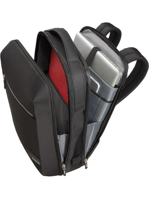 LITEPOINT Laptop-Rucksack 14,1 " SCHWARZ - PC-Rucks&auml;cke