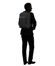SAMSONITE LITEPOINT Laptop-Rucksack 14,1 " SCHWARZ - PC-Rucks&auml;cke - 5