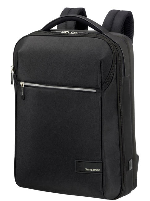 LITEPOINT LITEPOINT 17,3 "Laptop-Rucksack SCHWARZ - PC-Rucks&auml;cke
