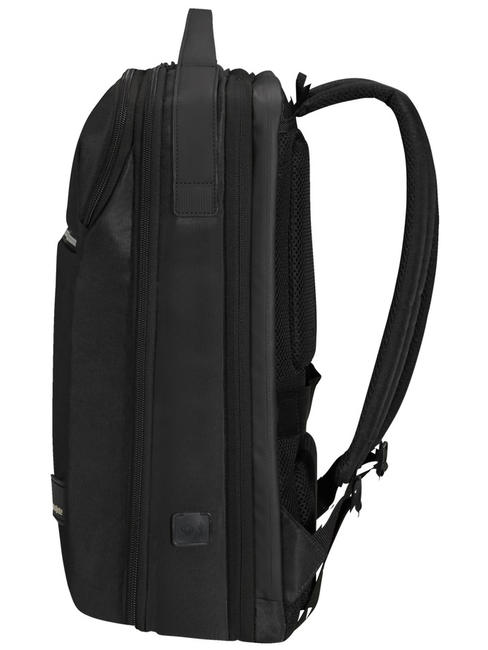 LITEPOINT LITEPOINT 17,3 "Laptop-Rucksack SCHWARZ - PC-Rucks&auml;cke