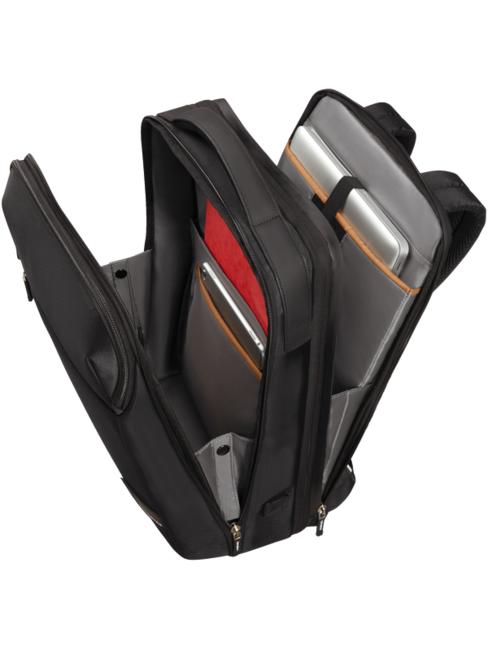LITEPOINT LITEPOINT 17,3 "Laptop-Rucksack SCHWARZ - PC-Rucks&auml;cke