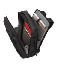 SAMSONITE LITEPOINT LITEPOINT 17,3 "Laptop-Rucksack SCHWARZ - PC-Rucks&auml;cke - 4