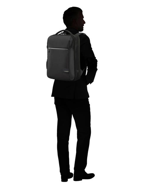 LITEPOINT LITEPOINT 17,3 "Laptop-Rucksack SCHWARZ - PC-Rucks&auml;cke