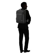 SAMSONITE LITEPOINT LITEPOINT 17,3 "Laptop-Rucksack SCHWARZ - PC-Rucks&auml;cke - 5