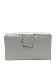 COCCINELLE  Kompakte Brieftasche aus Leder Glas - Brieftaschen Damen - 4