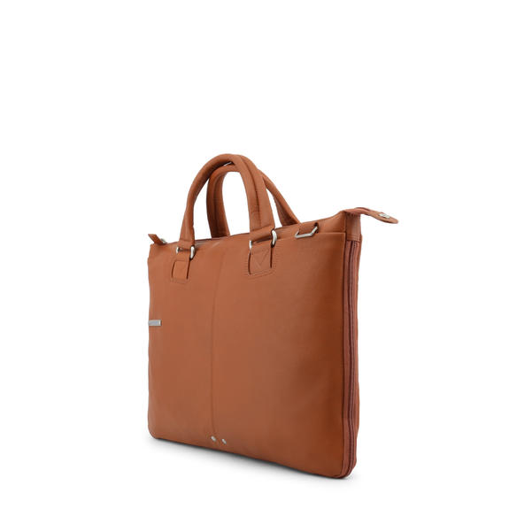 Ordner X2, 13 "PC-Halter LEDER - Arbeitstaschen