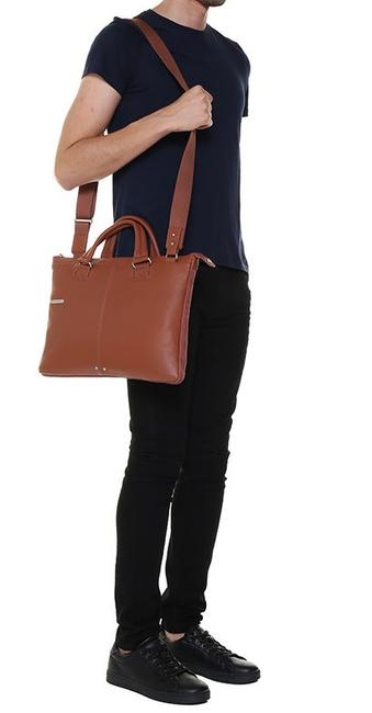 Ordner X2, 13 "PC-Halter LEDER - Arbeitstaschen