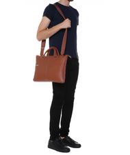 PIQUADRO Ordner X2, 13 "PC-Halter LEDER - Arbeitstaschen - 6