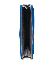 PIQUADRO RAND Ledertasche mit Manschette Blau - Tablettmappe &amp; Organizer - 3