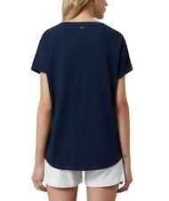 NAPAPIJRI  SICCARI Damen-T-Shirt MITTELALTERLICHES BLAU - T-Shirts und Tops f&uuml;r Damen - 3