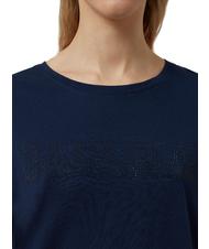 NAPAPIJRI  SICCARI Damen-T-Shirt MITTELALTERLICHES BLAU - T-Shirts und Tops f&uuml;r Damen - 4