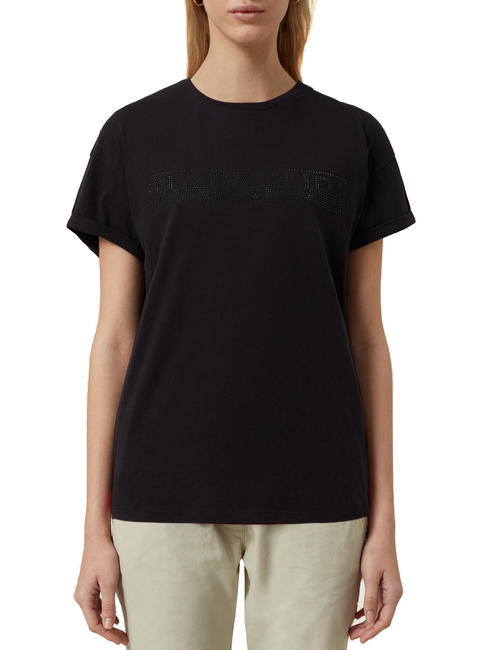  SICCARI Damen-T-Shirt SCHWARZ - T-Shirts und Tops f&uuml;r Damen