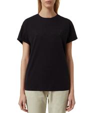 NAPAPIJRI  SICCARI Damen-T-Shirt SCHWARZ - T-Shirts und Tops f&uuml;r Damen - 2