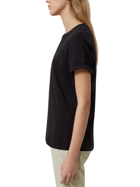  SICCARI Damen-T-Shirt SCHWARZ - T-Shirts und Tops f&uuml;r Damen