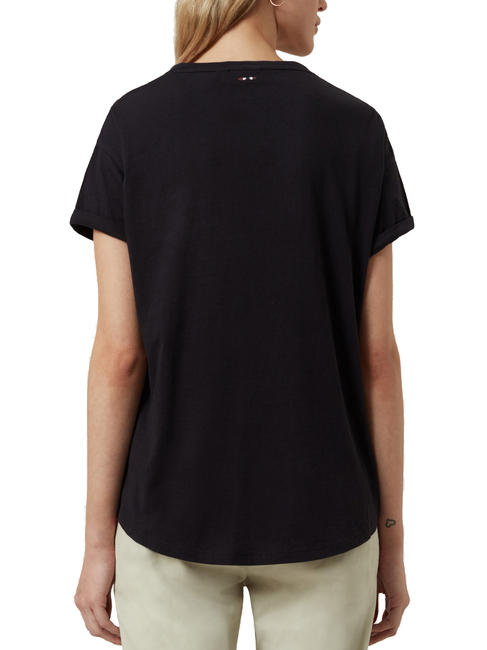  SICCARI Damen-T-Shirt SCHWARZ - T-Shirts und Tops f&uuml;r Damen