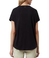 NAPAPIJRI  SICCARI Damen-T-Shirt SCHWARZ - T-Shirts und Tops f&uuml;r Damen - 4