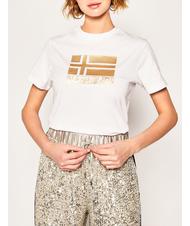 NAPAPIJRI Napapijri SHYAMOLI Frauen-T-Shirt - T-Shirts und Tops f&uuml;r Damen