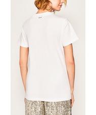 NAPAPIJRI Napapijri SHYAMOLI Frauen-T-Shirt HELL WEISS 002 - T-Shirts und Tops f&uuml;r Damen - 4