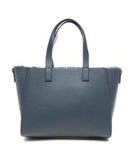 YNOT  BREEZE Shoppin Bag von Hand, mit Schulterriemen blau - Damentaschen - 3