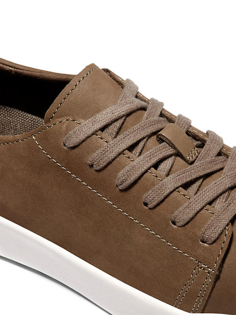 TEYA Turnschuhe oliv Nubuk - Damenschuhe