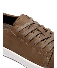 TIMBERLAND TEYA Turnschuhe oliv Nubuk - Damenschuhe - 4