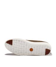 TIMBERLAND TEYA Turnschuhe oliv Nubuk - Damenschuhe - 6