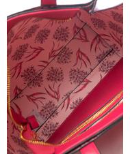 YNOT  BREEZE Shoppin Bag von Hand, mit Schulterriemen FUCHSIE - Damentaschen - 5