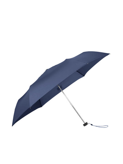 RAIN PRO FLAT Mini-Regenschirm Blau - Regenschirme