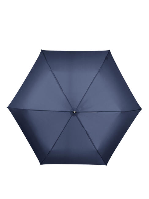 RAIN PRO FLAT Mini-Regenschirm Blau - Regenschirme