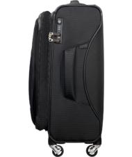 SAMSONITE  ECO-REV Handgep&auml;ckwagen, erweiterbar SCHWARZ - Reisetaschen - 3