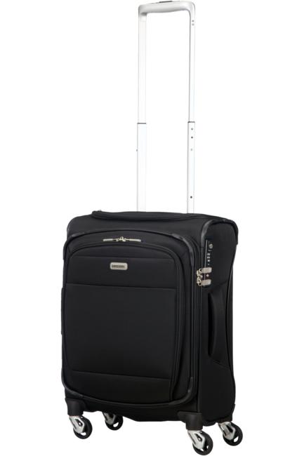  ECO-REV Handgep&auml;ckwagen, erweiterbar SCHWARZ - Reisetaschen