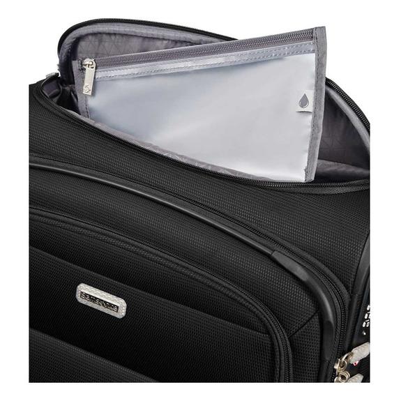  ECO-REV Handgep&auml;ckwagen, erweiterbar SCHWARZ - Reisetaschen