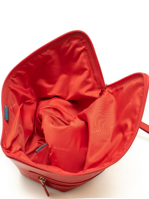 CAMPIONARIO - CRAYON CRAYON Clutch mit Manschette ROT - Damentaschen