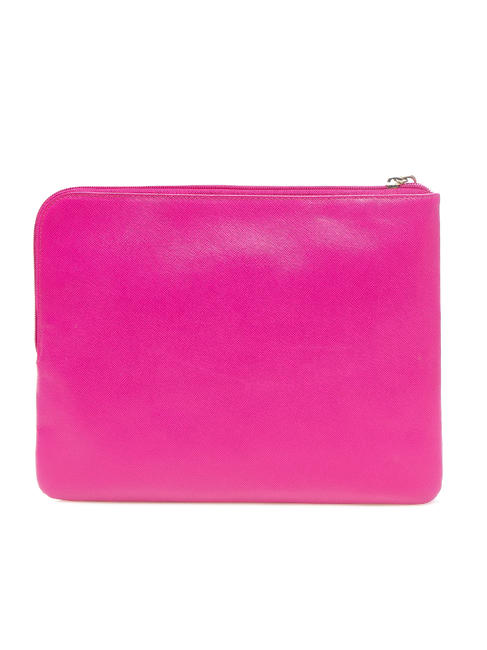 CAMPIONARIO - CRAYON CRAYON Clutch mit Manschette FUCHSIE - Damentaschen