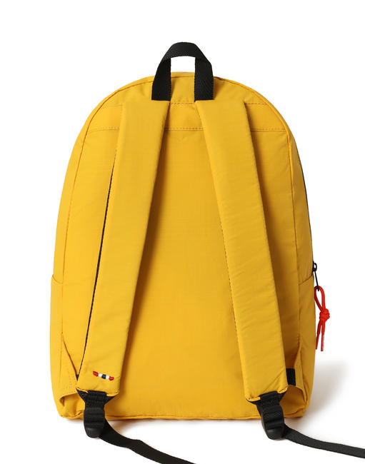 Zaino HACK, aus Stoff Mango - Rucks&auml;cke f&uuml;r Schule &amp; Freizeit
