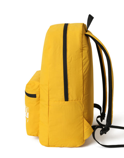 Zaino HACK, aus Stoff Mango - Rucks&auml;cke f&uuml;r Schule &amp; Freizeit