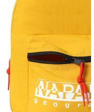 NAPAPIJRI Zaino HACK, aus Stoff Mango - Rucks&auml;cke f&uuml;r Schule &amp; Freizeit - 4