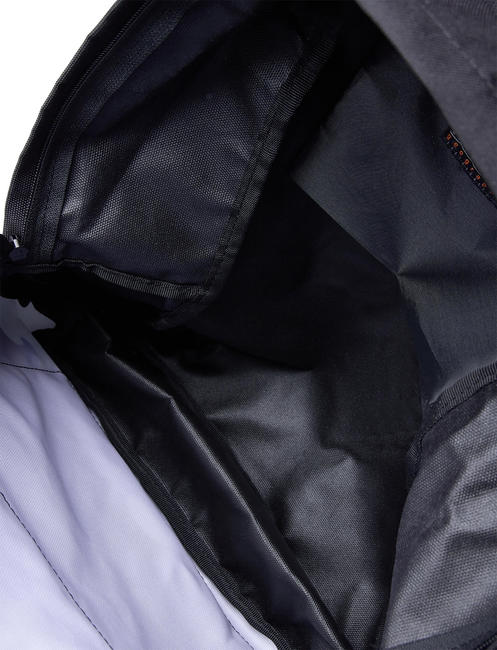 Rucksack HAN DP NACHDRUCK schwarz / camo - Rucks&auml;cke f&uuml;r Schule &amp; Freizeit