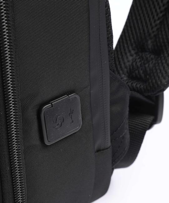 LITEPOINT LITEPOINT Rucksack f&uuml;r PC 15,6 " SCHWARZ - PC-Rucks&auml;cke