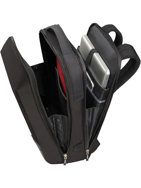 LITEPOINT LITEPOINT Rucksack f&uuml;r PC 15,6 " SCHWARZ - PC-Rucks&auml;cke