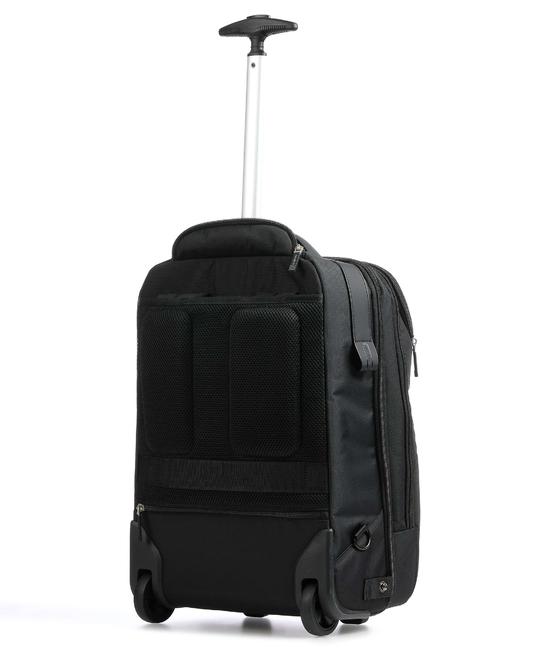  LITEPOINT Trolley-Rucksack für PC 17,3 " SCHWARZ - Handgepäck