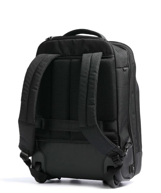  MYSIGHT Rucksack mit Trolley für PC 17 " SCHWARZ - Handgepäck