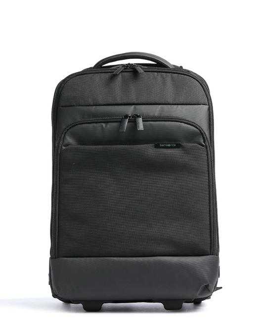  MYSIGHT Rucksack mit Trolley für PC 17 " SCHWARZ - Handgepäck