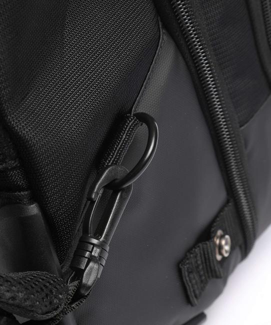  MYSIGHT Rucksack mit Trolley für PC 17 " SCHWARZ - Handgepäck